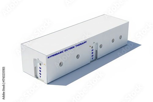 hyperbaric chamber