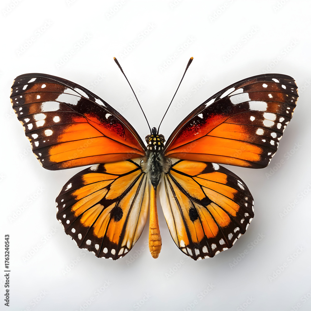 Fototapeta premium A beautiful butterfly