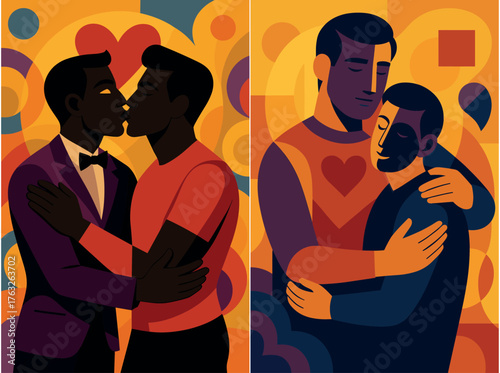 Love Between Two Men