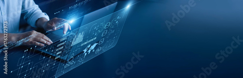 Fotografía Customer Satisfaction network connection concept