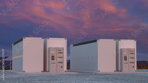 Electricity storage facility