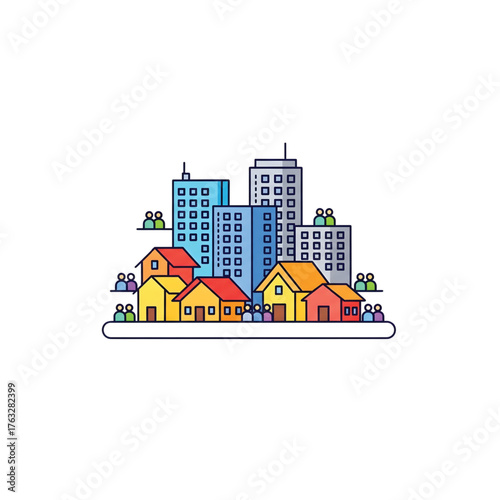 Housing and Population Density