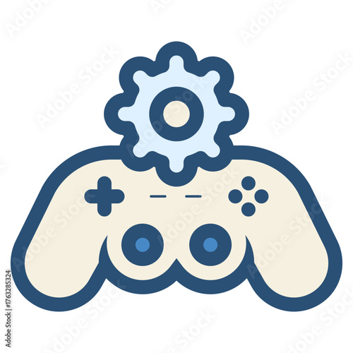 game software development icon