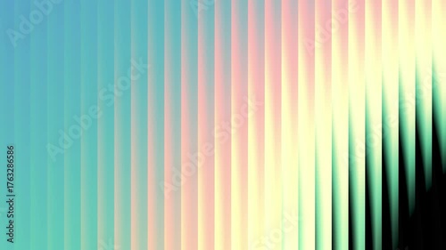Looping abstract colors and motion