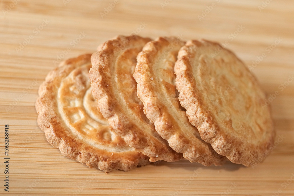 Fototapeta premium gâteaux bretons