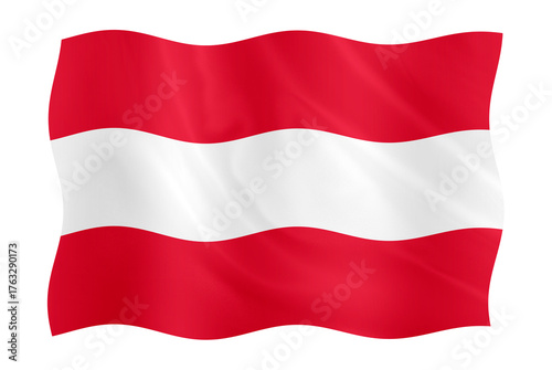Free Download Digital composite. Flag of Austria On October 26th Austria celebrates National Day / NationalfeiertagAustrai, Austrian - GFXLoad