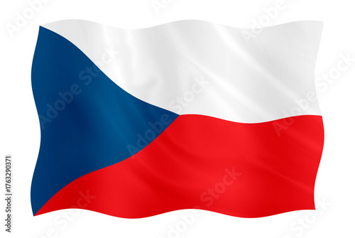 Free Download Digital composite. ..Flag of the Czech Republic.On October 28th the Czech Republic celebrates its Statehood Day...Independence..PNG file . - GFXLoad