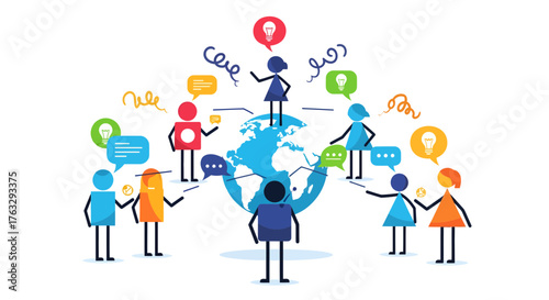 Celebrating World Philosophy Day with a global dialogue, fostering a diverse exchange of thoughts and wisdom