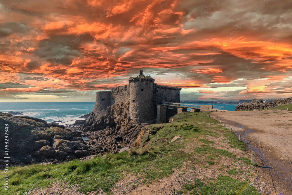 Fototapeta premium L' île d'Yeu, Vendée