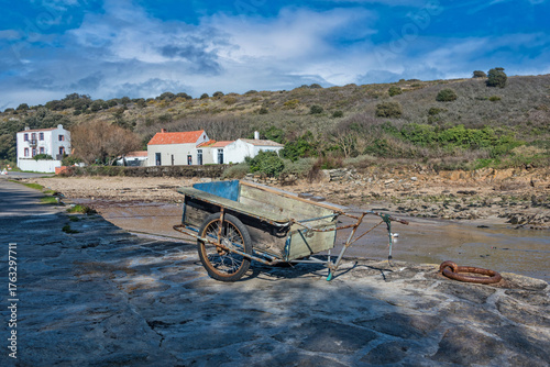 L' île d'Yeu, Vendée