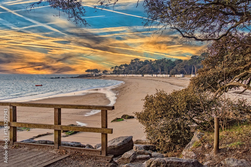 Plage des Dames, Noirmoutier