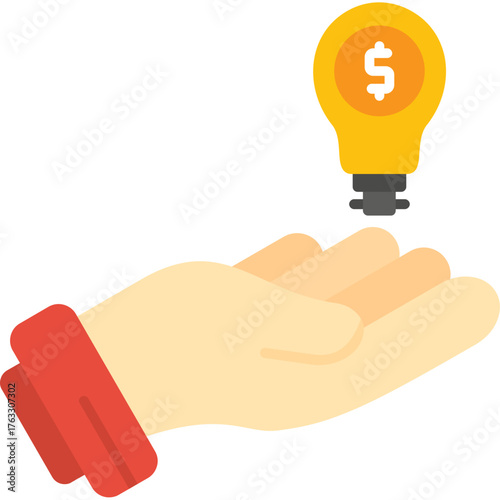 Bulb icon