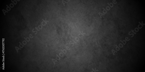 Black texture chalk board and black board wall structure texture. Texture abstract black charcoal wall Stone concrete grungy backdrop background. dark grey black slate texture background.