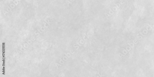Grunge limestone white concrete wall vintage smooth cement structure aged empty background. Rough cement blank granite construction decoration texture design.	