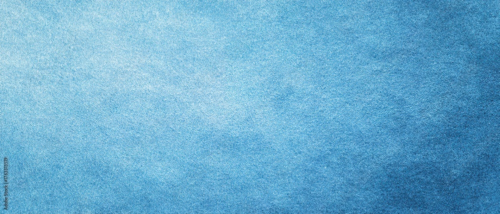Naklejka premium Light Blue Textured Paper Background with Subtle Cool Shade, Creating Tranquil and Soothing Atmosphere