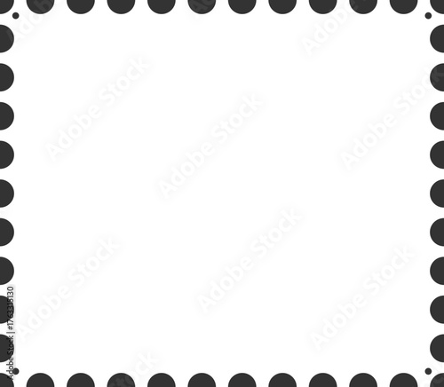 사각-글틀-글상자-글박스-프레임-틀-테두리-도트-점선-메모-편지지-포스트 잇-배경 테두리-비어있는