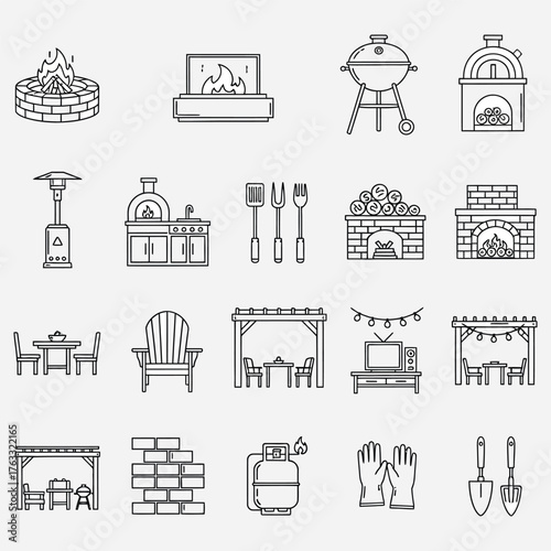 Outdoor Living and Backyard Entertaining Essentials Grills, Fire Pits, Furniture, and Heaters