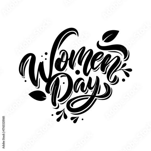 International Women's Day. Celebrating Strength and Equality