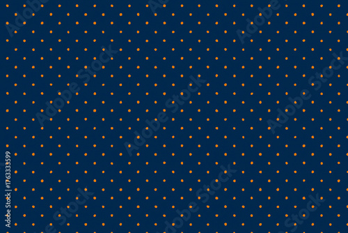 seamless pattern with polka dots