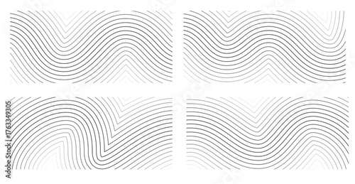  line topograph pattern halftone wave edgy map curvy