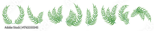  Palm Sunday Vector Palm Sunday Vector
