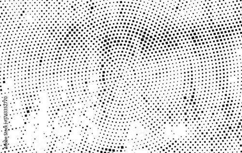 black and white grunge dot background, grunge background with ink splashes halftone dots, Vintage grunge dotted abstract background, Distressed Halftone Dot Texture Overlay