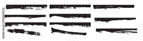 Photo Edges Vector Photo Edges Vector