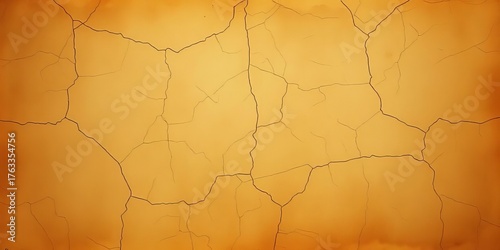 Dusty, cracked, aged parchment texture with faded sepia tones,  worn,  library