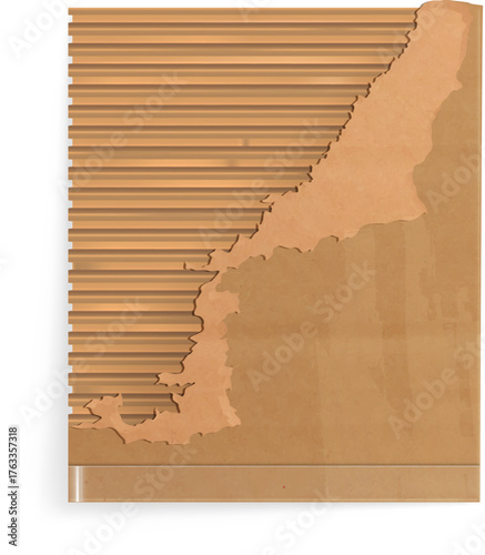 Corrugated Cardboard Sheet