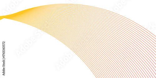 Golden abstract wave background with textured pattern and light design