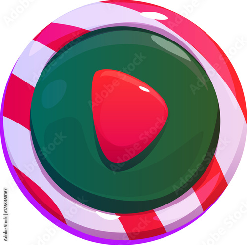 Candy Button Play