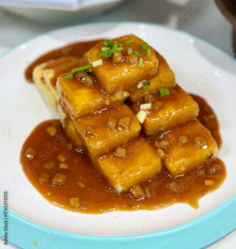 toufu stew