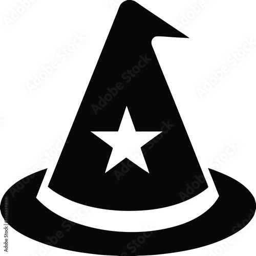 halloween witch hat