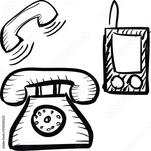 telephone.eps