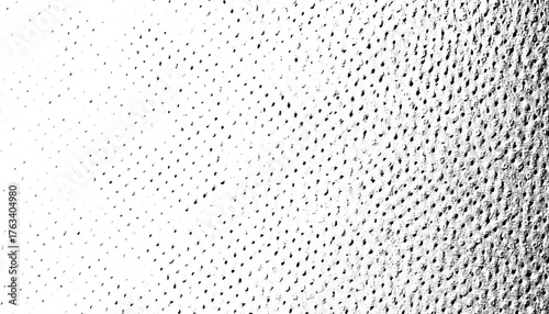 Tactile surface texture featuring a grid of small raised dots, isolated on a transparent background.