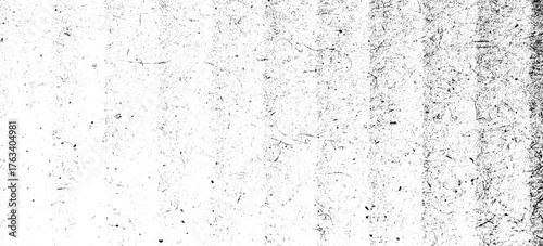 High-resolution grunge texture with fine scratches and distressed marks, isolated on a transparent background.