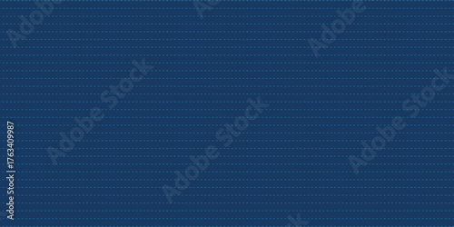 Dark blue halftone dotted abstract background, big data pattern, technology or futuristic
