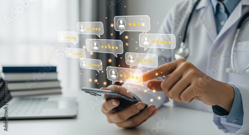 The Future of Patient Care: Digital Reputation Management in Modern Medicine