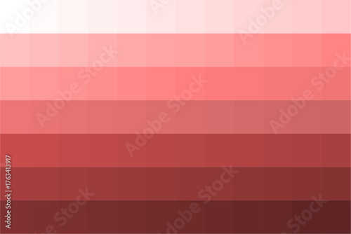 Fondo de cuadricula roja de diferente tono 