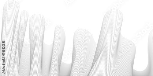 Clean, white plastic medicine bottles and cotton swabs are isolated for macro hygiene and healthcare close-up