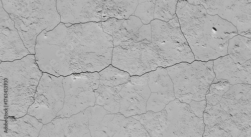 Cracked Plaster Texture Background Imperfect Surface Detail