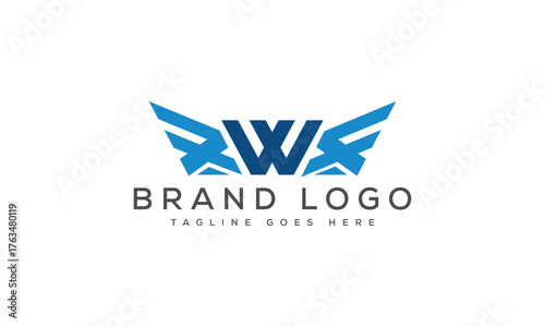 Free Download letter B logo design vector template design for brand. - GFXLoad