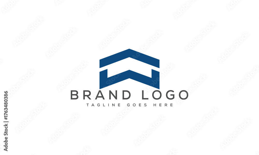 Fototapeta premium letter B logo design vector template design for brand.