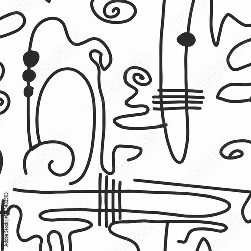 Abstract sallur background suitable for home decore and wallpaper purpose
