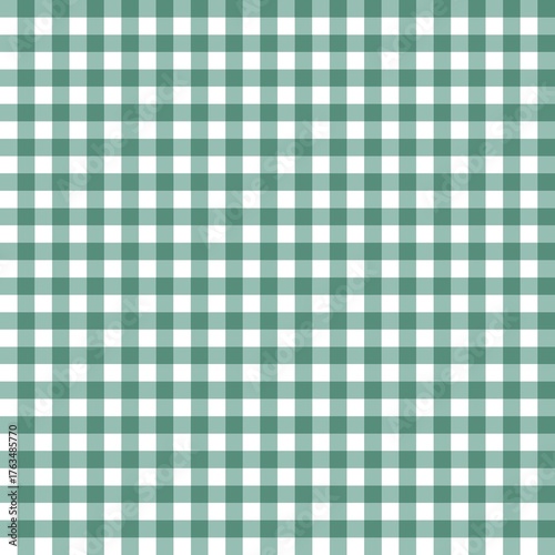 	
green plaid fabric	
