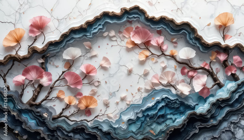 3d modern art wallpaper