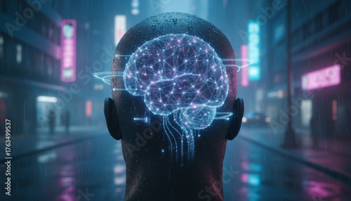 Exploring neural networks brain visualizations in urban settings