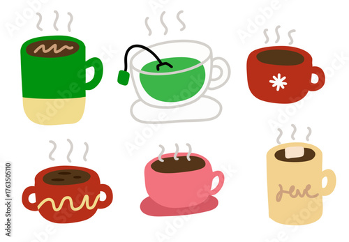 warm tea