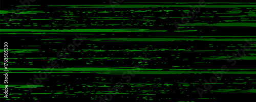 Glitch background. Symbol of cyberpunk, hacker attack. Modern design, technological error. Vector Illustration
