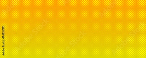 Colorful halftone background with dots